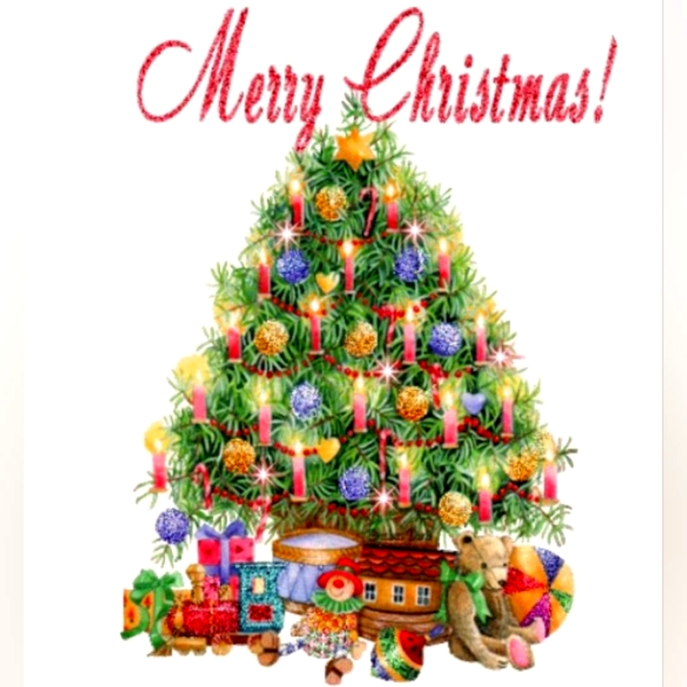 🍬🕯🎄"Happy Holidays!"🎄🕯🍬